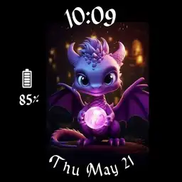 Baby dragon 5