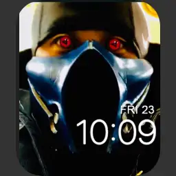 Sub-Zero - Samyaza
