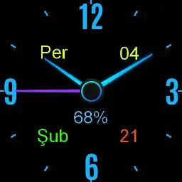 The colorful Cnt_S