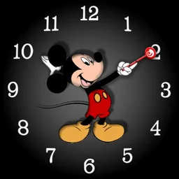 Oh, not another Mickey