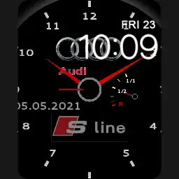 Audi sline Copy