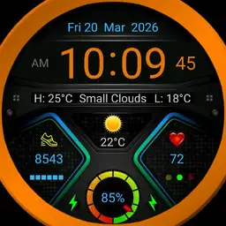 Watch 106 EW