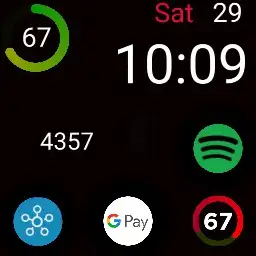 oppo watch Copy