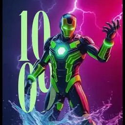 Power ironman