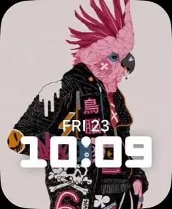 Funky Bird