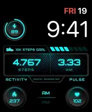 Mit Watch App �ffnen