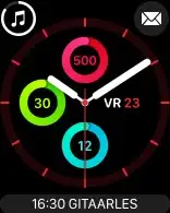 Activiteit analoog