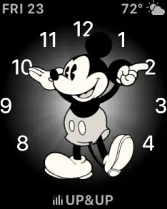 Mickey Mouse