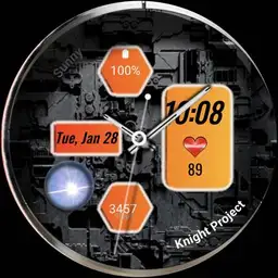 Knight Project 586