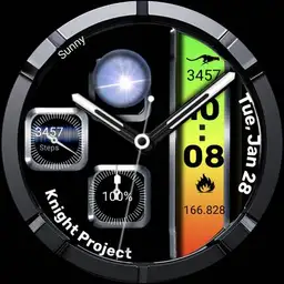 Knight Project 585