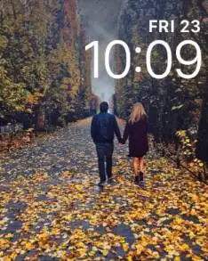 Fall Romance