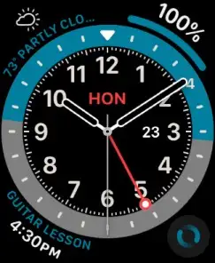 Gmt face