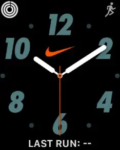 Nike Analogue