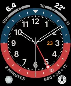 GMT Watch