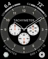 Chronograph Pro