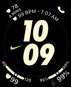 Nike Anxiety & Stress Meter
