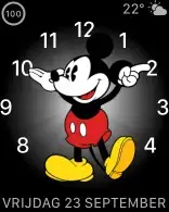 Mickey Mouse