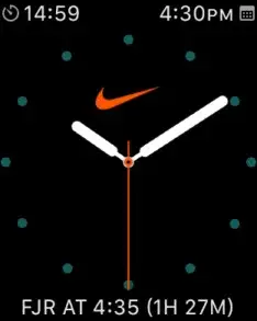 Nike Analogue
