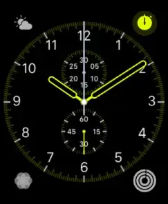 Chronograph