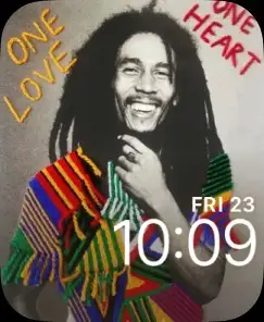 Bob Marley