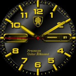 C.X. Presence Color Element