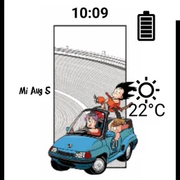 Bulma, Oolong & Goku