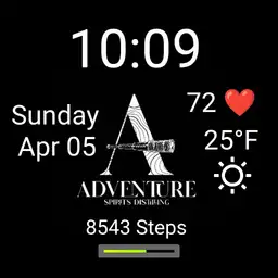 Adventure Spirits