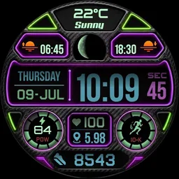 Eclipse Hud X