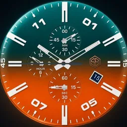 Dynamic Teal Orange Precision