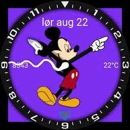 Mikey Mouse