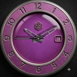 Royal Mauve Aviator II