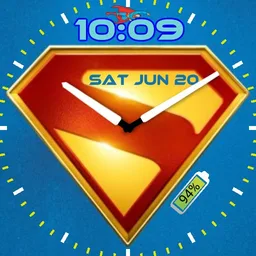 Superman MMM 002