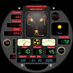 Back to the Future