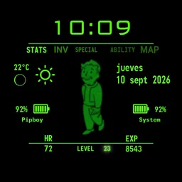 PIPBoy 1.0