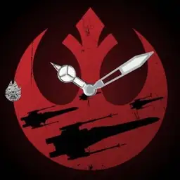 SWars 1st go
