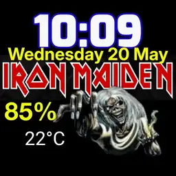 Iron Maiden
