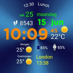 WEATHER By Maerck
