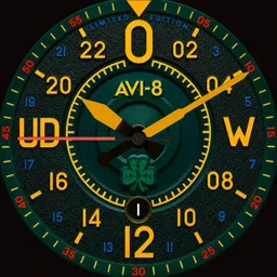 AVI-8 - Paddy Green - Saint Patrick's Day