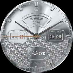 KroniX Quadrant Ice
