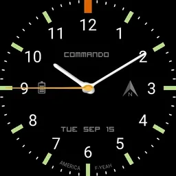 Commando 6