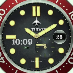 Pilot Tudorr