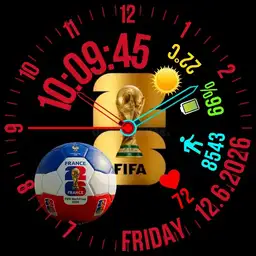FIFA WORLD CUP 26 France