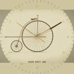 penny farthing