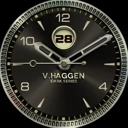 V.HAGGEN DARK SERIES