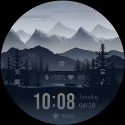 Jungle Mist