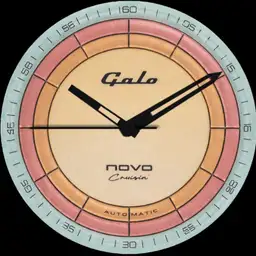 Galo Novo Crusin 318