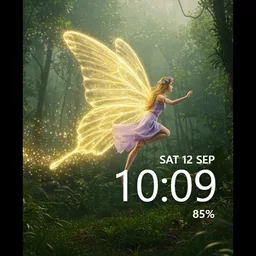 AT- FAIRY TALE II