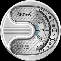 Atowak Ettore Lite / Silver