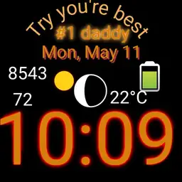 #1 Dad