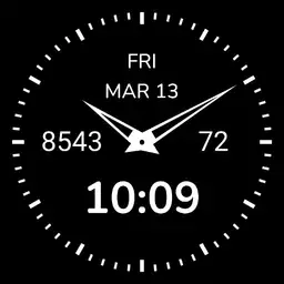 My First Watch Face